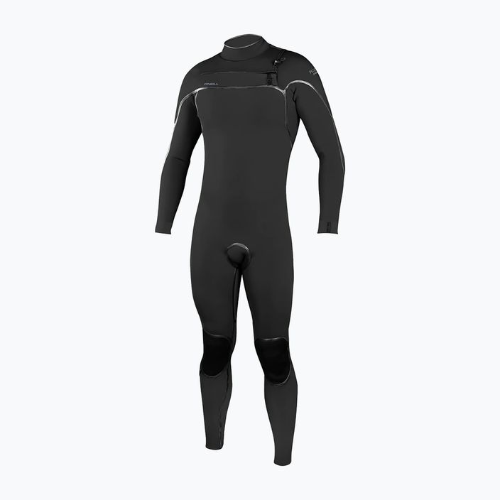Costum de înot pentru bărbați de 3/2 mm O'Neill Psycho One Chest Zip Full negru 5420 6