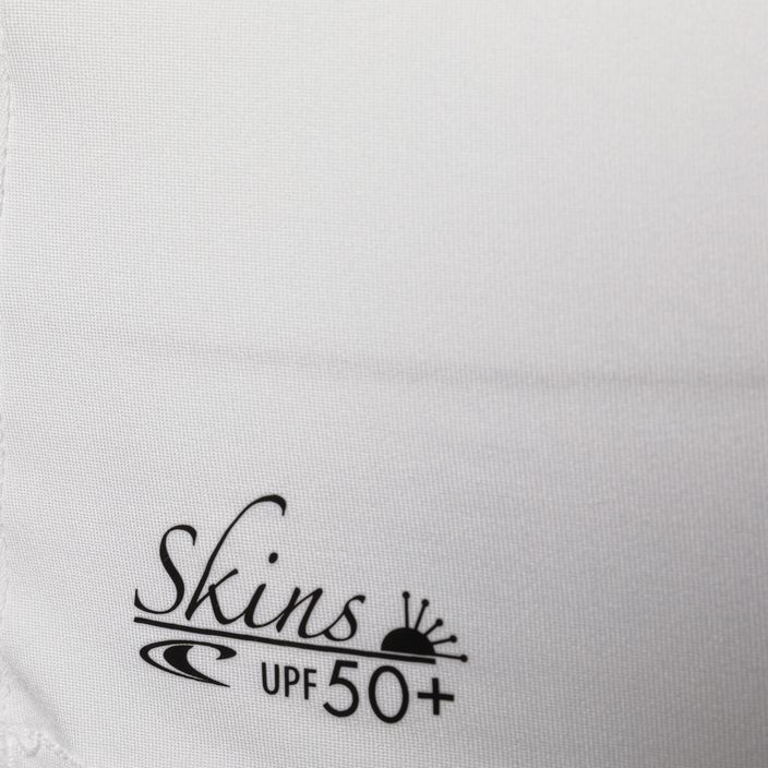 Cămașă de înot pentru femei O'Neill Basic Skins Sun Shirt alb 4340 4