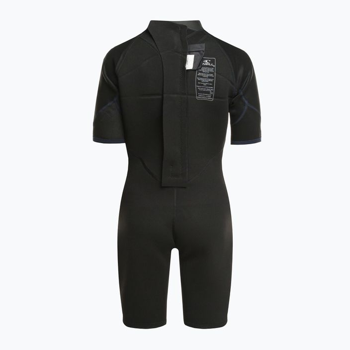 Costumul de neopren pentru femei O'Neill Reactor-2 2 mm negru/abis pentru femei 5