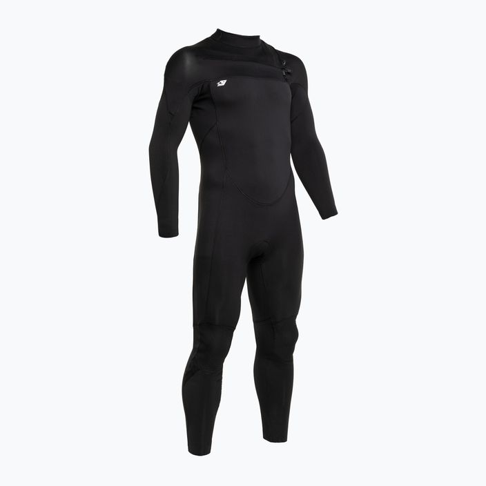 Bărbați Swim Wet O'Neill Ninja 4/3 Chest Zip Full negru 5470