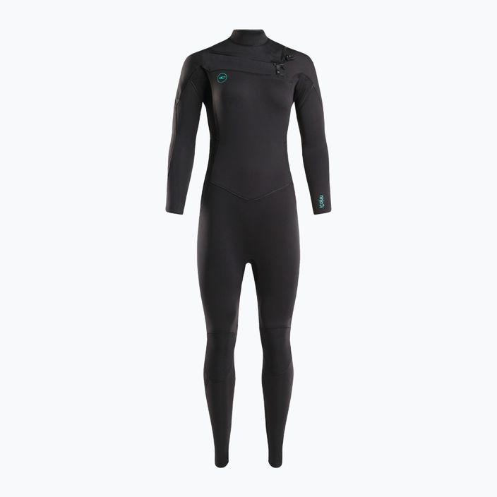 Spumă de înot de 5/4 mm pentru femei O'Neill Ninja Chest Zip Full negru 5474 2