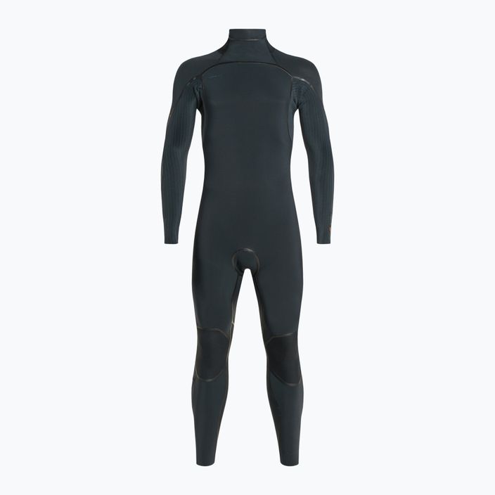 Costum de înot pentru copii O'Neil Hyperfreak Fire 4/3+ Back Zip Full A00 negru 5516 2