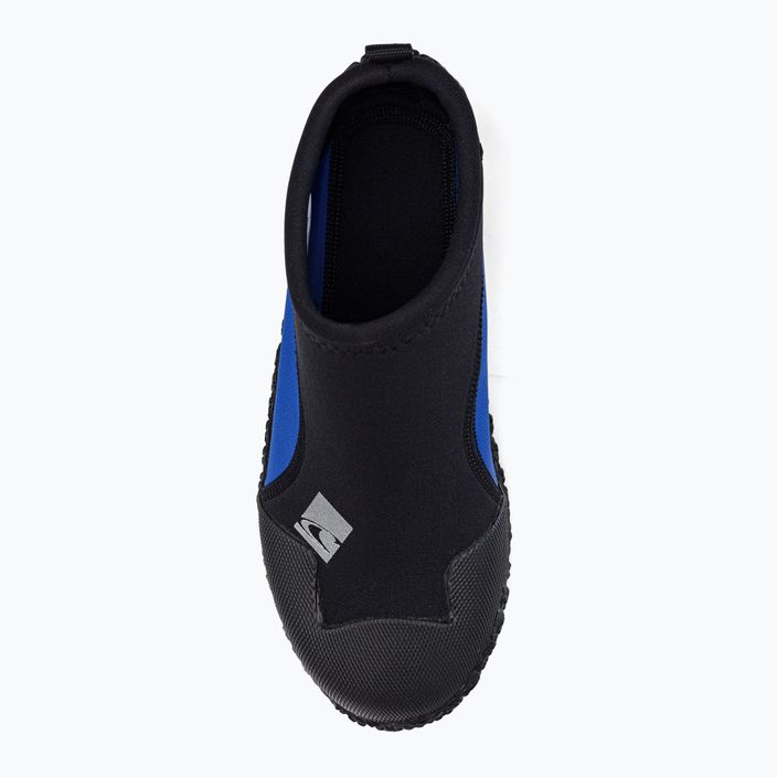 Pantofi de apă O'Neill Reactor Reef negru și albastru 3285 6