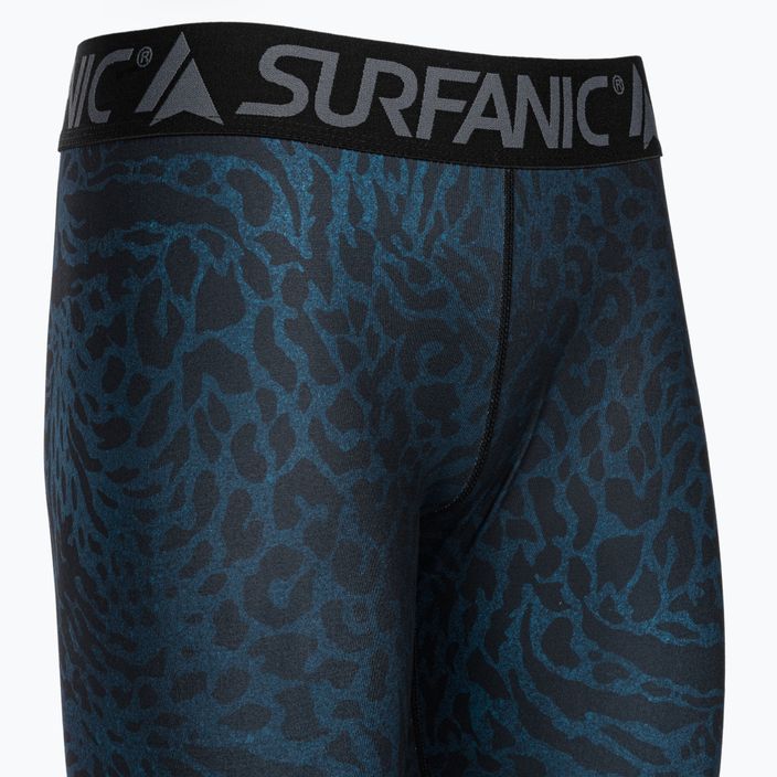 Pantaloni termoactivi pentru femei Surfanic Cozy Limited Edition Long John wild midnight 5
