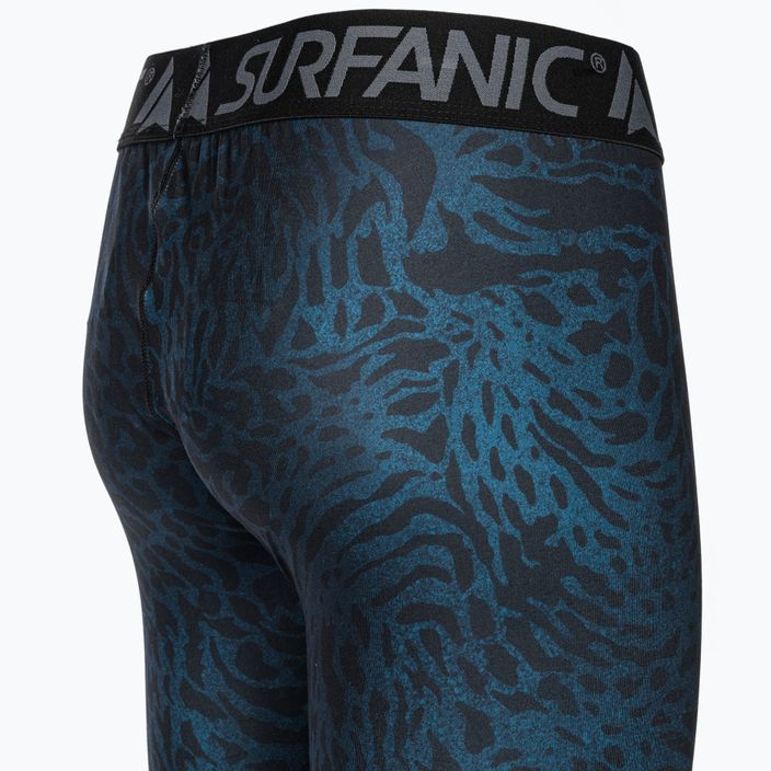 Pantaloni termoactivi pentru femei Surfanic Cozy Limited Edition Long John wild midnight 6