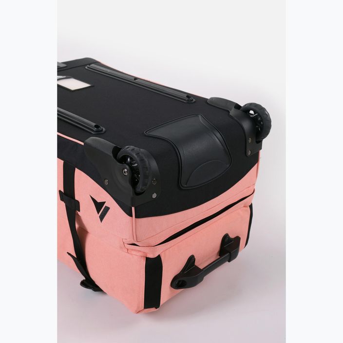 Surfanic Maxim 100 Roller Bag 100 l geantă de călătorie roz prăfuit marl roz prăfuit 7