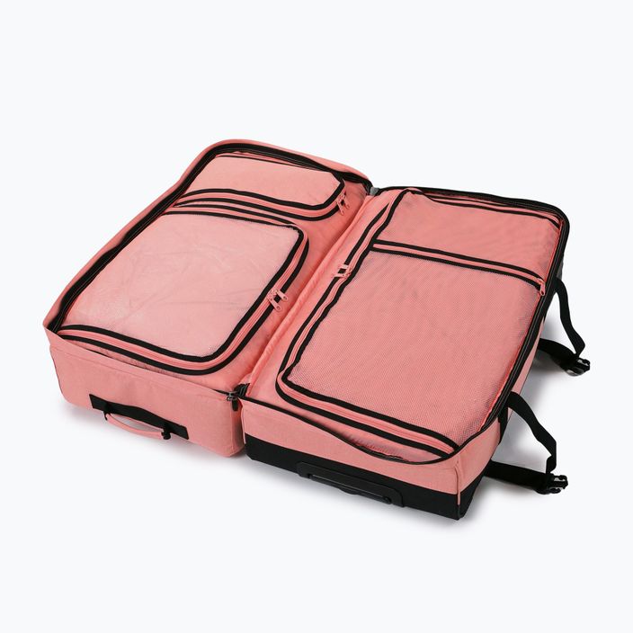 Surfanic Maxim 100 Roller Bag 100 l geantă de călătorie roz prăfuit marl roz prăfuit 8