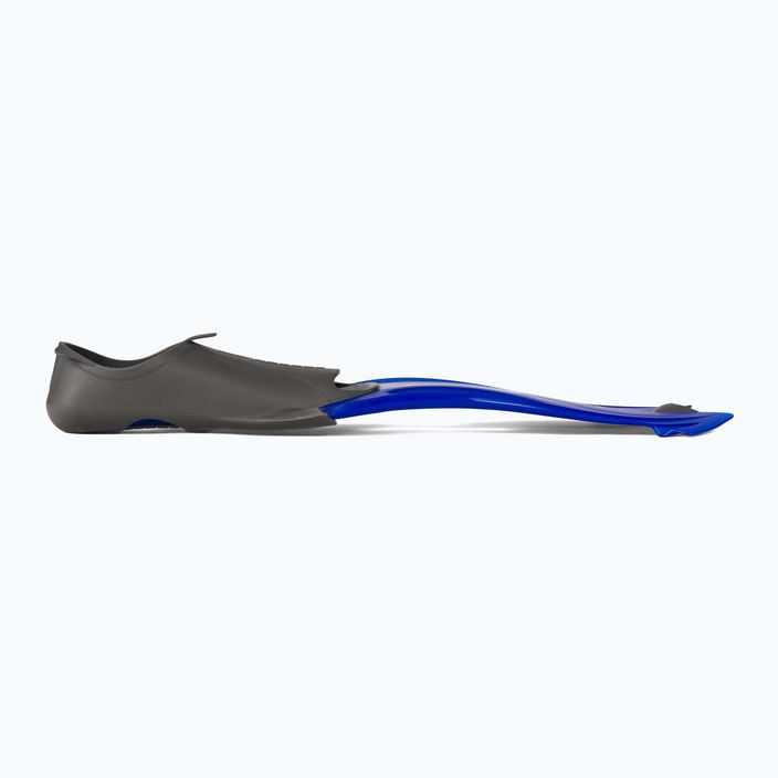 Speedo Glide Glide Snorkel Fin mască + aripioare + set snorkel albastru 8-016595052 7