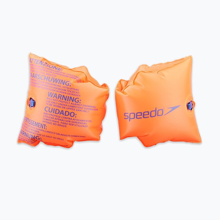 Speedo Armbands șapcă de înot pentru copii portocaliu 68-069201288 2