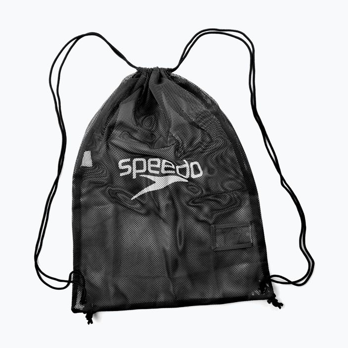 Speedo Equip Echip Geantă cu plasă neagră 68-07407 2