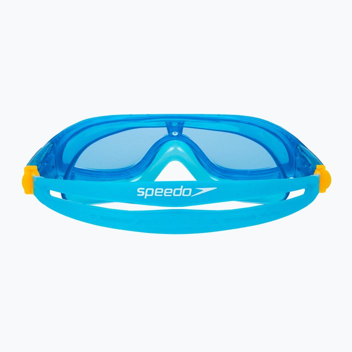 Mască de înot pentru copii Speedo Biofuse Rift albastru 68-012132255 5