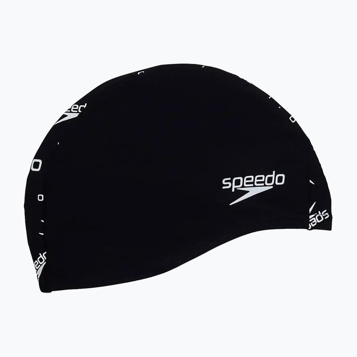 Șapcă de înot Speedo Monogram Endurance+ negru 68-087723503 4