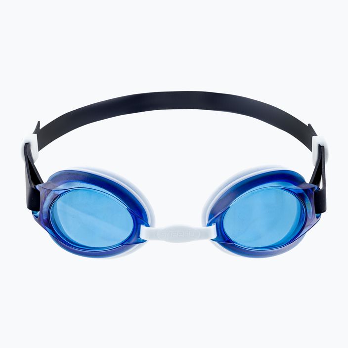 Speedo Jet V2 ochelari de înot pentru copii albastru marin 68-092978577 2