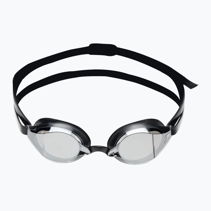 Ochelari de înot Speedo Fastskin Speedsocket 2 Mirror negru 68-10897 2