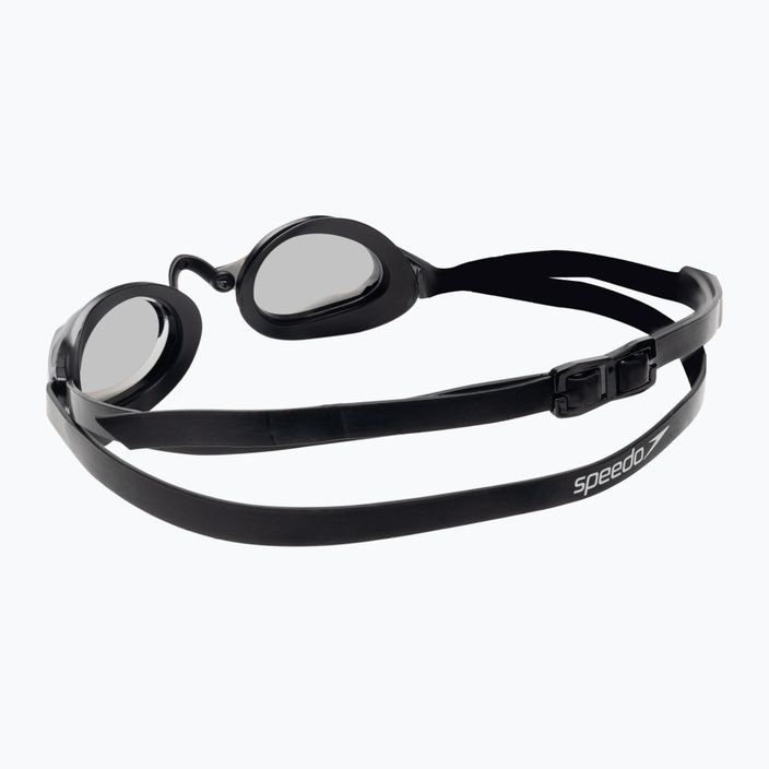 Ochelari de înot Speedo Fastskin Speedsocket 2 Mirror negru 68-10897 4