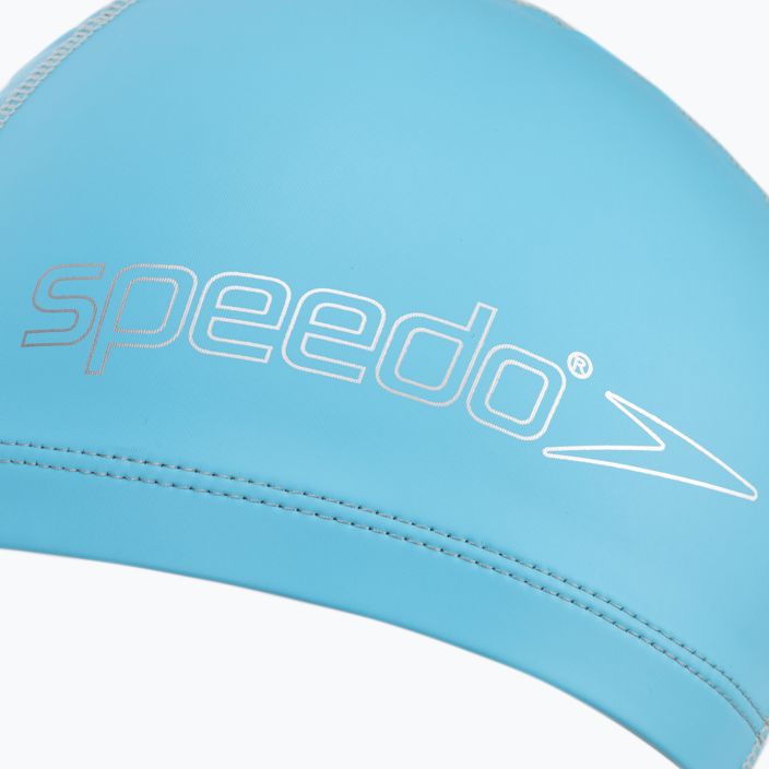 Șapcă pentru copii Speedo Pace Junior albastru 8-720734604 3