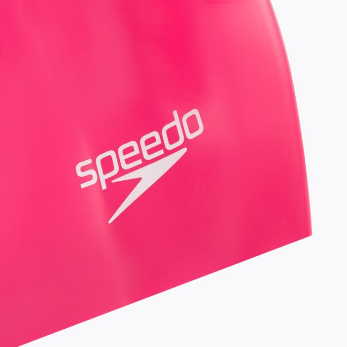 Speedo Long Hair șapcă roz 68-06168A064 2