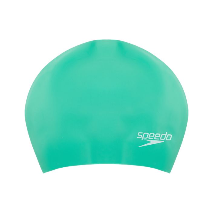 Speedo Șapcă de păr lung verde 68-06168b961 2