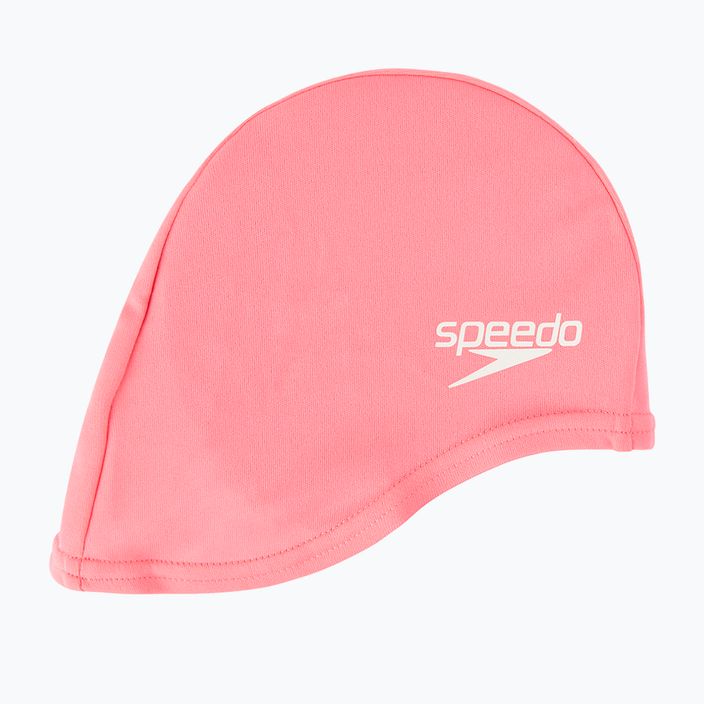 Speedo Șapcă de înot pentru copii din poliester roz 68-71011 4