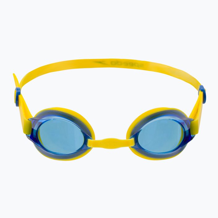 Ochelari de înot pentru copii Speedo Jet V2 galben-albastru 68-09298B567 2