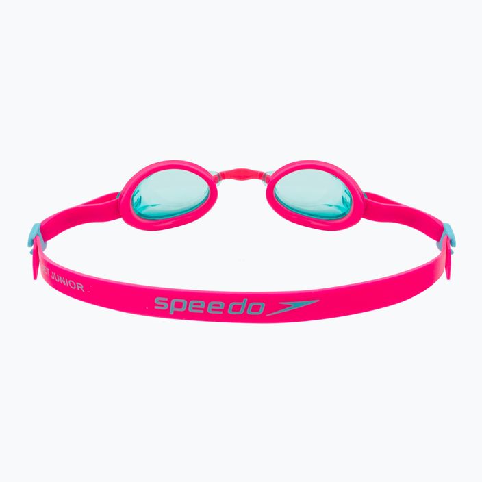 Ochelari de înot pentru copii Speedo Jet V2 roz 68-09298B981 4