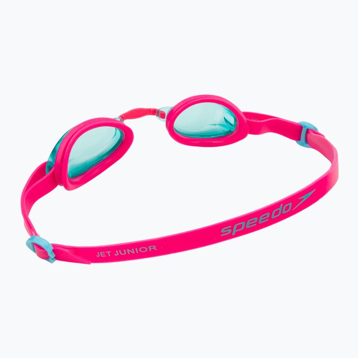 Ochelari de înot pentru copii Speedo Jet V2 roz 68-09298B981 5