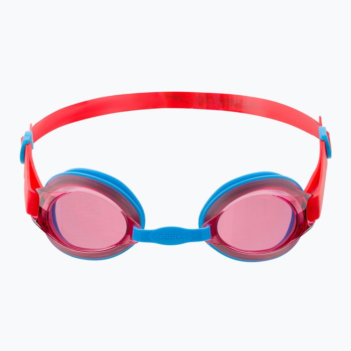 Ochelari de înot pentru copii Speedo Jet V2 roșu 68-09298C106 2