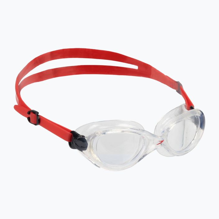 Ochelari de înot pentru copii Speedo Futura Classic Junior roșu 8-10900