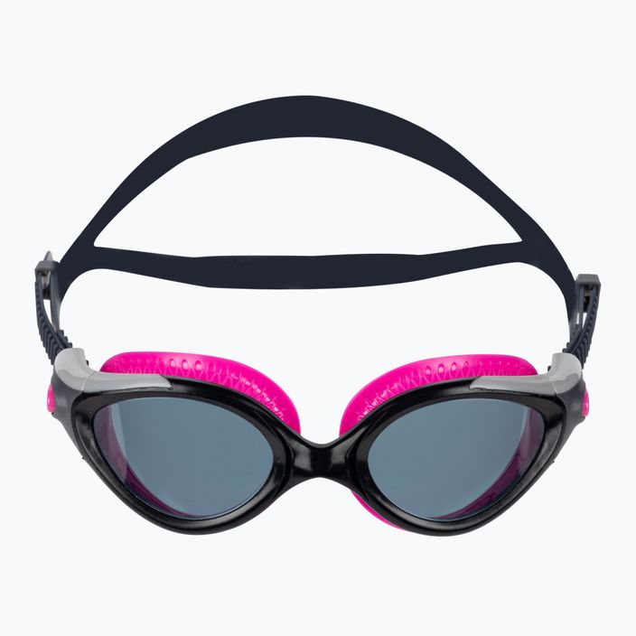 Ochelari de înot Speedo Futura Biofuse Biofuse Flexiseal Dual Female negru/roz 8-11314B980 2