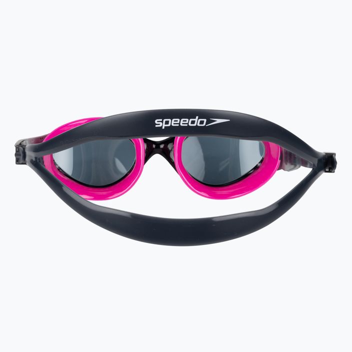 Ochelari de înot Speedo Futura Biofuse Biofuse Flexiseal Dual Female negru/roz 8-11314B980 5