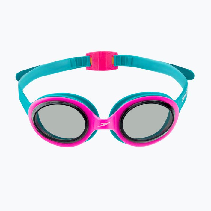 Ochelari de înot pentru copii Speedo Illusion 3D albastru-roz 68-11597 2