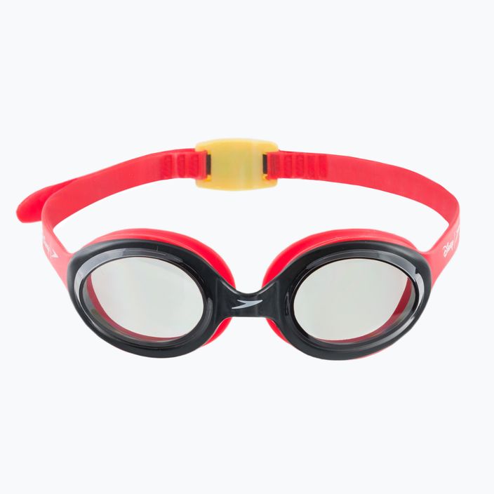Ochelari de înot pentru copii Speedo Illusion roșu 8-11617 2