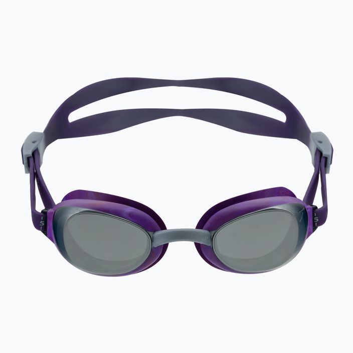 Ochelari de înot pentru femei Speedo Aquapure Mirror mov 68-11768C757 2
