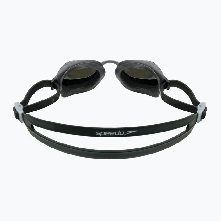 Ochelari de înot Speedo Aquapure Mirror negru 68-11770C742 5