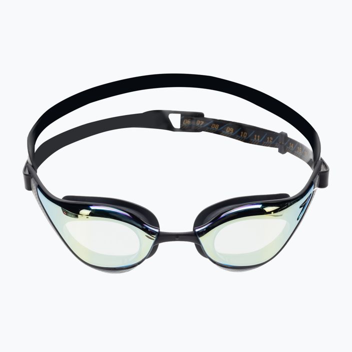 Ochelari de înot Speedo Fastskin Pure Focus Mirror negru 68-11778D444 2