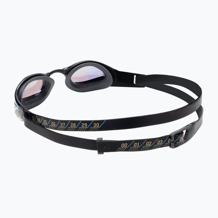 Ochelari de înot Speedo Fastskin Pure Focus Mirror negru 68-11778D444 4
