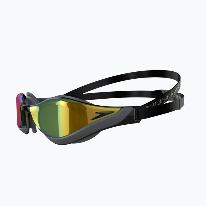 Ochelari de înot Speedo Fastskin Pure Focus Mirror negru 68-11778D444 7