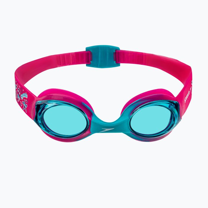 Ochelari de înot pentru copii Speedo Illusion Infant roz 68-12115 2