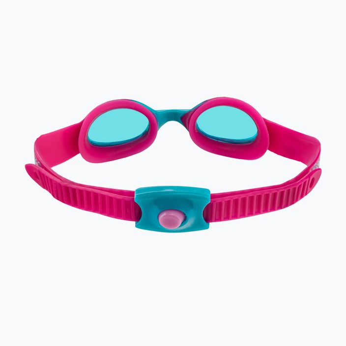Ochelari de înot pentru copii Speedo Illusion Infant roz 68-12115 4
