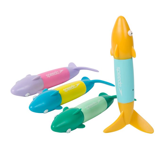 Speedo Jucării de scufundare Speedo Spinning Dive Toys colorate 8-08384D703 2