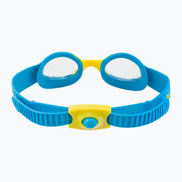 Ochelari de înot pentru copii Speedo Illusion Infant albastru 68-12115 5