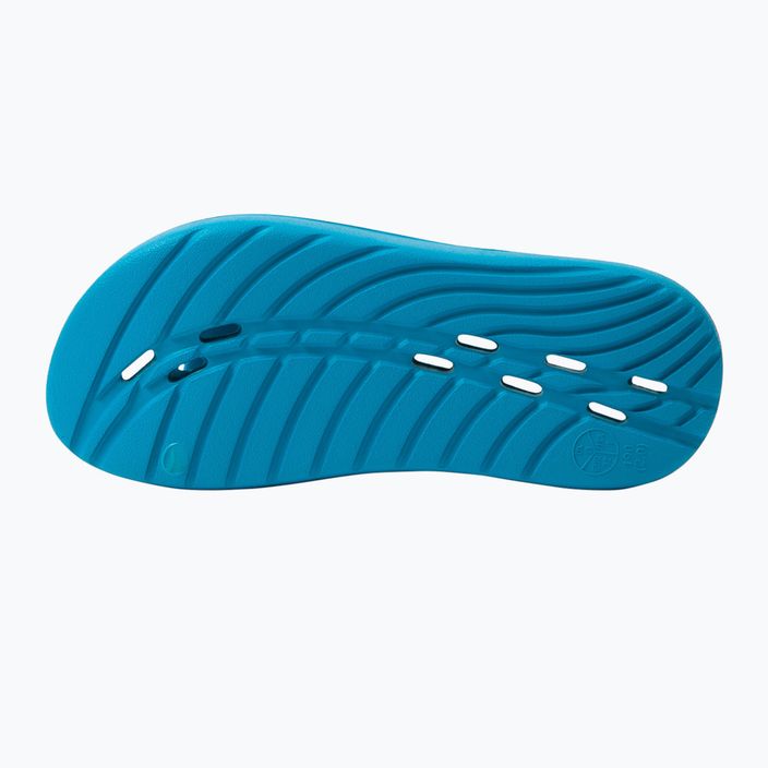 Speedo Slide albastru pentru copii Flip-flops 68-12231 10