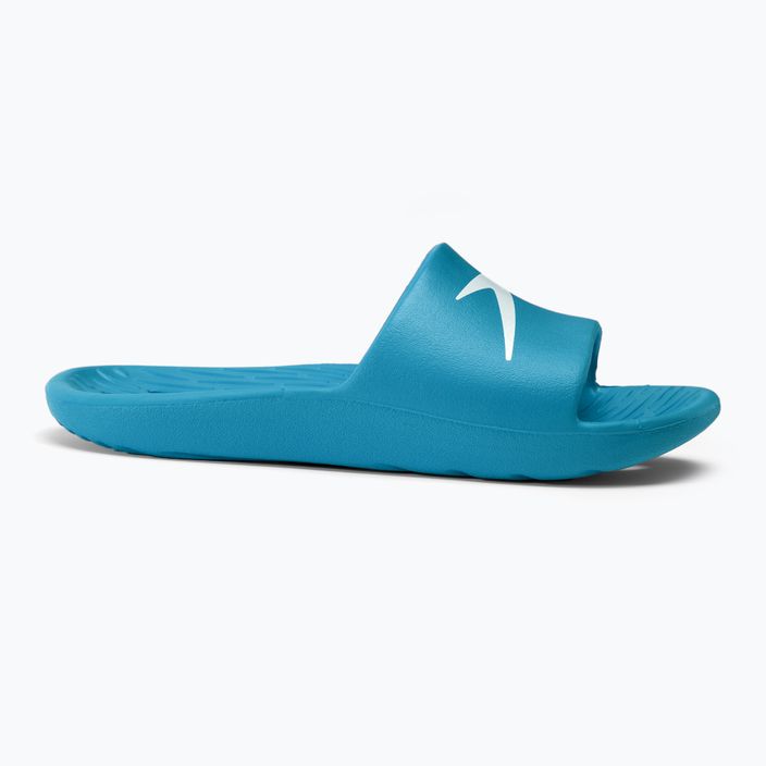 Speedo Slide albastru pentru copii Flip-flops 68-12231 2