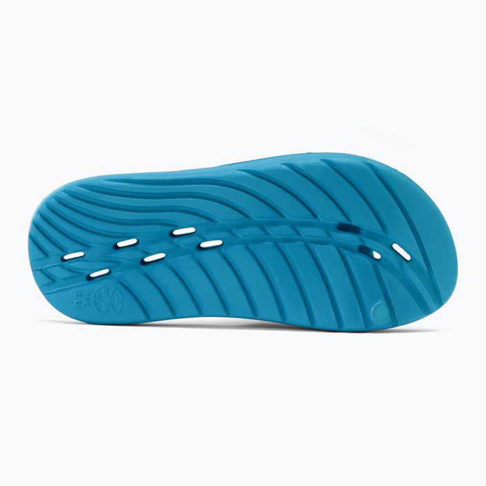 Speedo Slide albastru pentru copii Flip-flops 68-12231 5