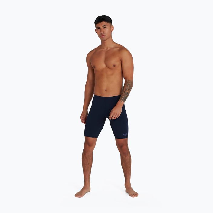 Costume de baie Speedo Essential Endurance+ Jammer pentru bărbați, albastru 68-12506D740 2