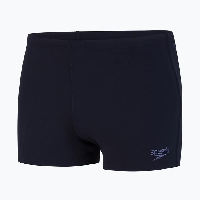 Pantaloni scurți de baie Speedo Essential Endurance+ Aquashort pentru bărbați D740 albastru marin 68-12507D740 5