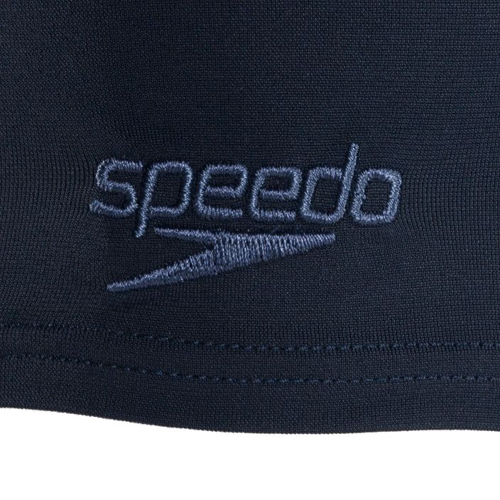 Pantaloni scurți de baie Speedo Essential Endurance+ Aquashort pentru bărbați D740 albastru marin 68-12507D740 3
