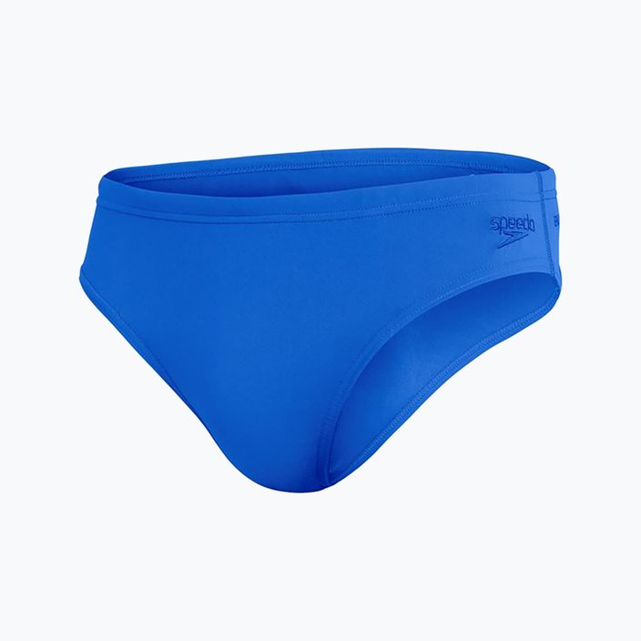 Speedo Essential Endurance+ 7cm Brief slip de înot pentru bărbați, albastru 68-12508A369 5
