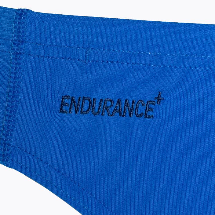 Speedo Essential Endurance+ 7cm Brief slip de înot pentru bărbați, albastru 68-12508A369 4