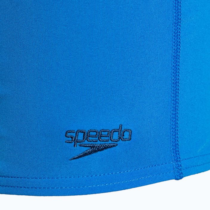 Speedo Essential End Aquashort pantaloni de înot pentru copii albastru 8-12518 3